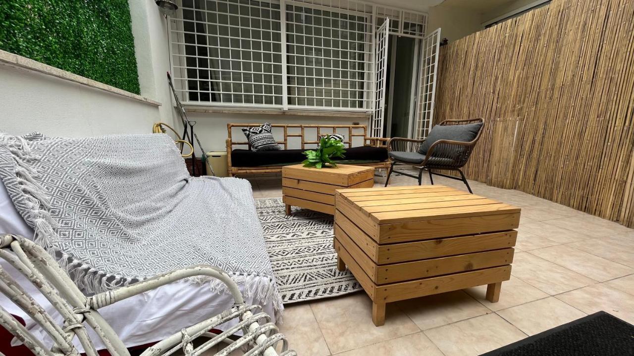 Holiday In Testaccio 2terraces 2room 3guest Feriehus
