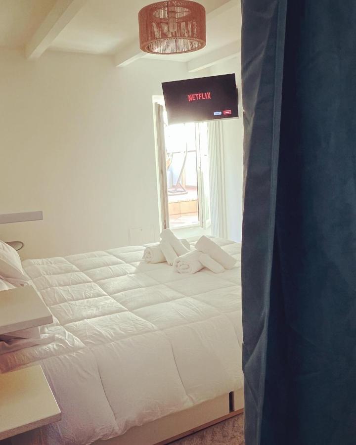 Holiday In Testaccio 2terraces 2room 3guest Rom