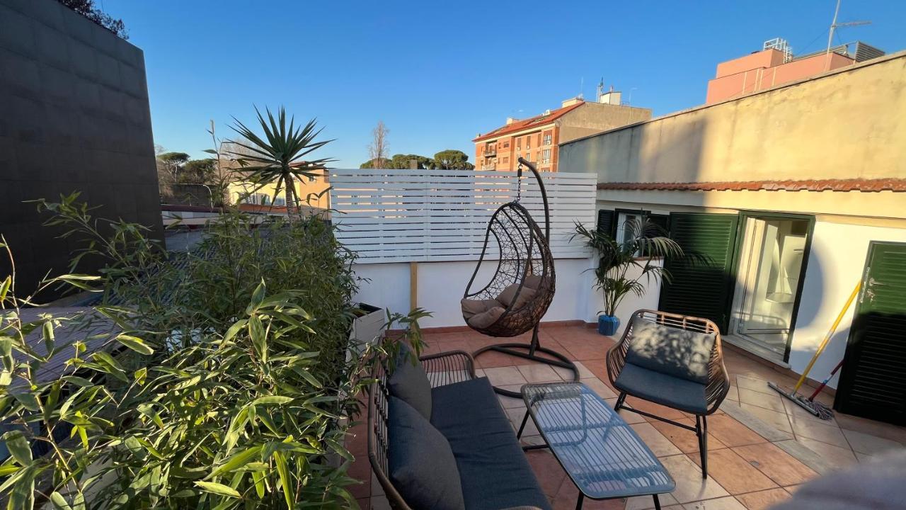 Holiday In Testaccio 2terraces 2room 3guest * Rom