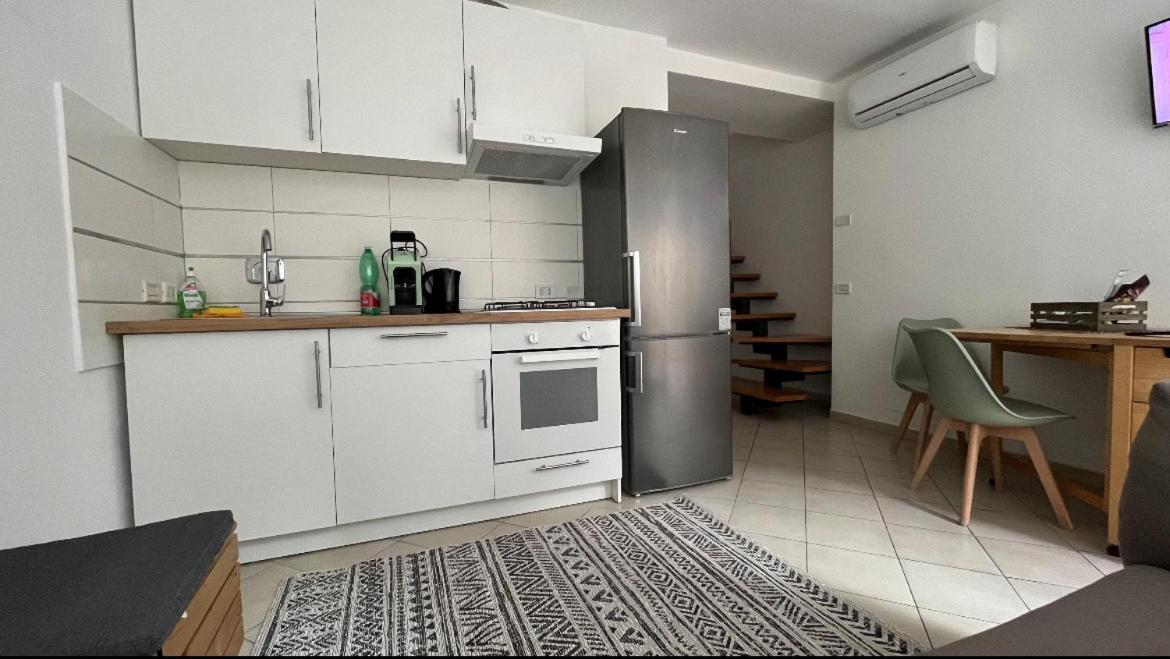 Feriehus Holiday In Testaccio 2terraces 2room 3guest