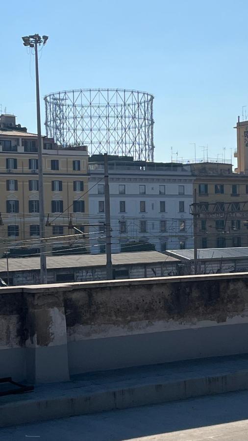 Ferienhaus Holiday In Testaccio 2terraces 2room 3guest Rom