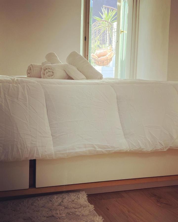 Holiday In Testaccio 2terraces 2room 3guest Ferienhaus